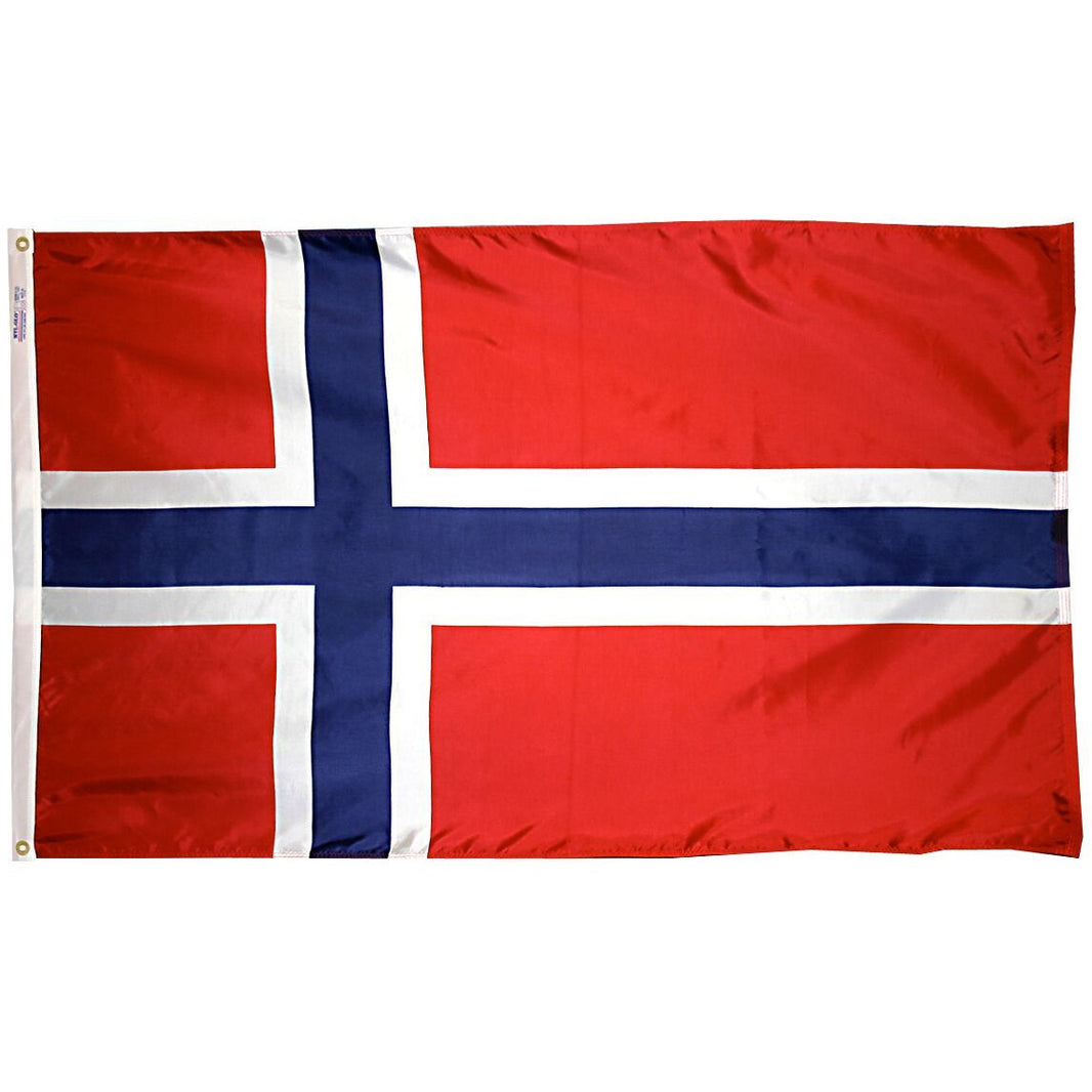 Norway Flag - Gates Flag & Banner